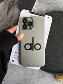 قاب Silver alo آیفون