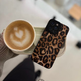 قاب کبریتی پلنگی ایفون